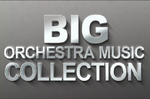 Big Music Bundle (Adventure, Epic, Orchestral)