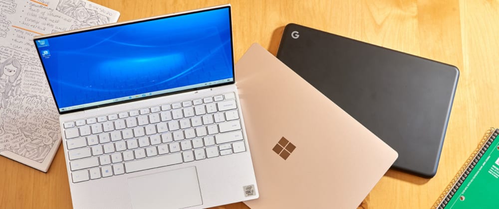 Cover image for Help choosing a laptop for work