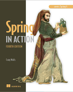 best book to learn Spring Framework