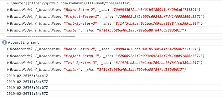 30 Javascript Sort By Date