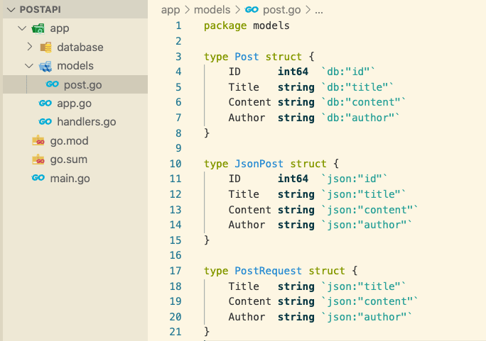 Best practices: Why use Golang for your project