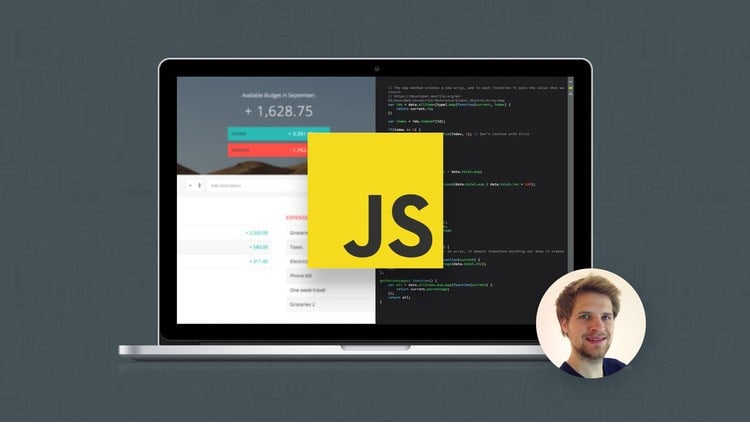 best udemy course to learn JavaScript