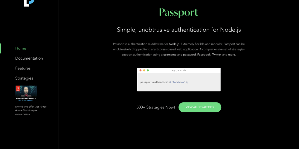 4 Steps to Create Google Authentication API in Node.js - DEV Community
