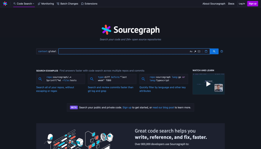 Sourcegraph