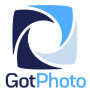 GotPhoto logo