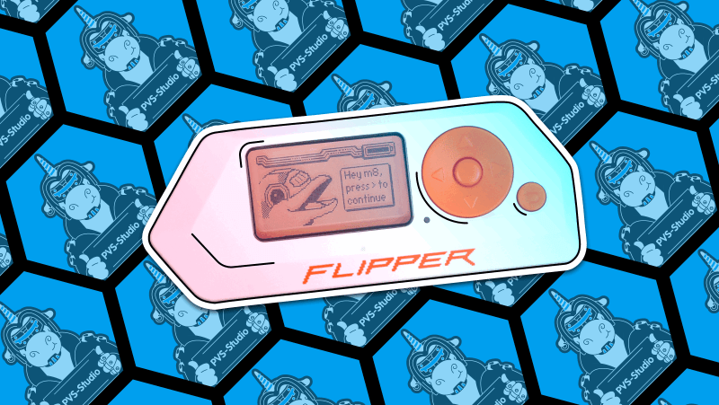 Let's build an app for Flipper Zero - DEV Community