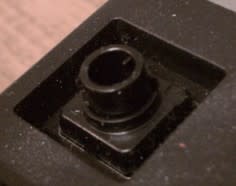 Topre switch