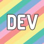 The DEV Team logo