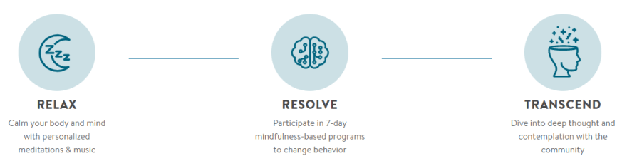 How be less stressed?