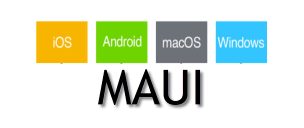 maui in visual studio 2022