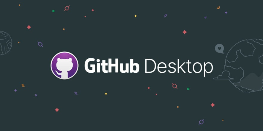 git lfs with github desktop