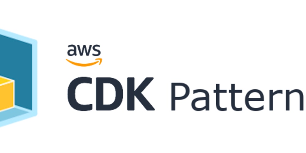 Cdk Patterns At Let S Walk Through All Serverless Patterns For Aws Dev Community