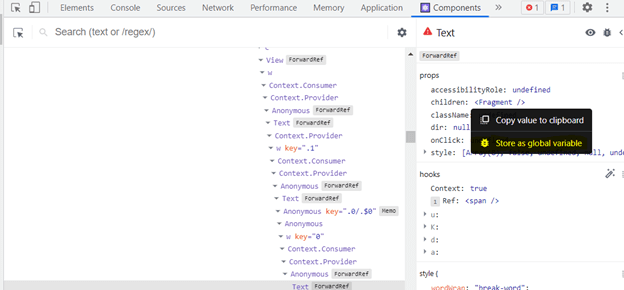 Declaring a function as global variable