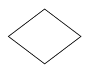 Gateway BPMN Shape