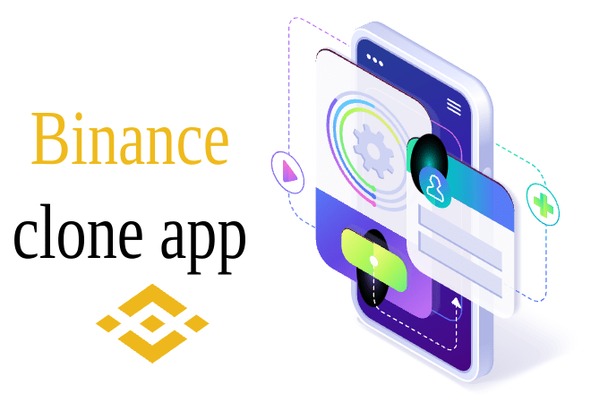 binance clone app script