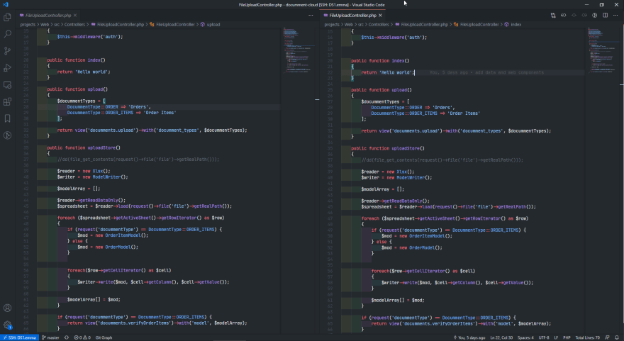 jetbrains webstorm vs vscode