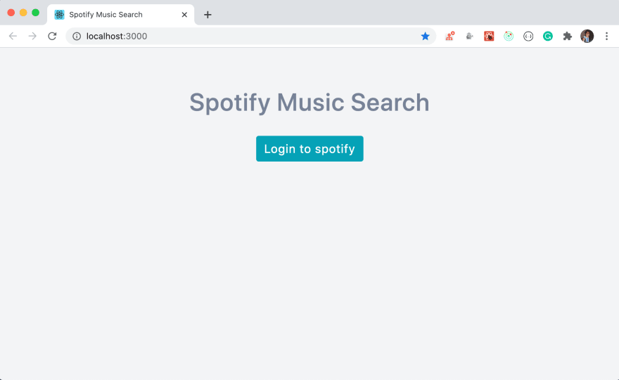 Spotify · GitHub
