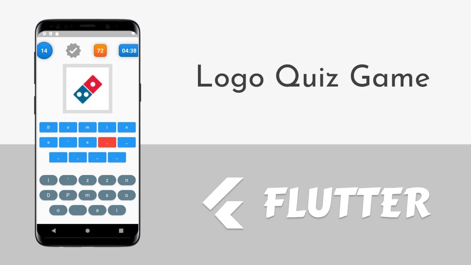 The Ultimate Logo Quiz Game Flutter Flutter Full Applications