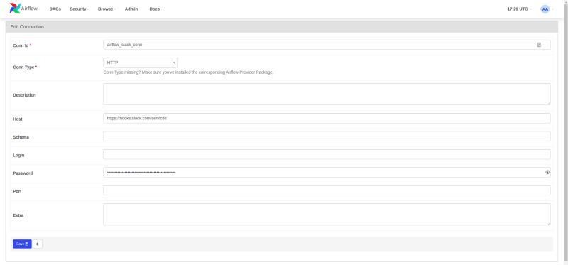 Airflow Quick Start With docker-compose on AWS EC2