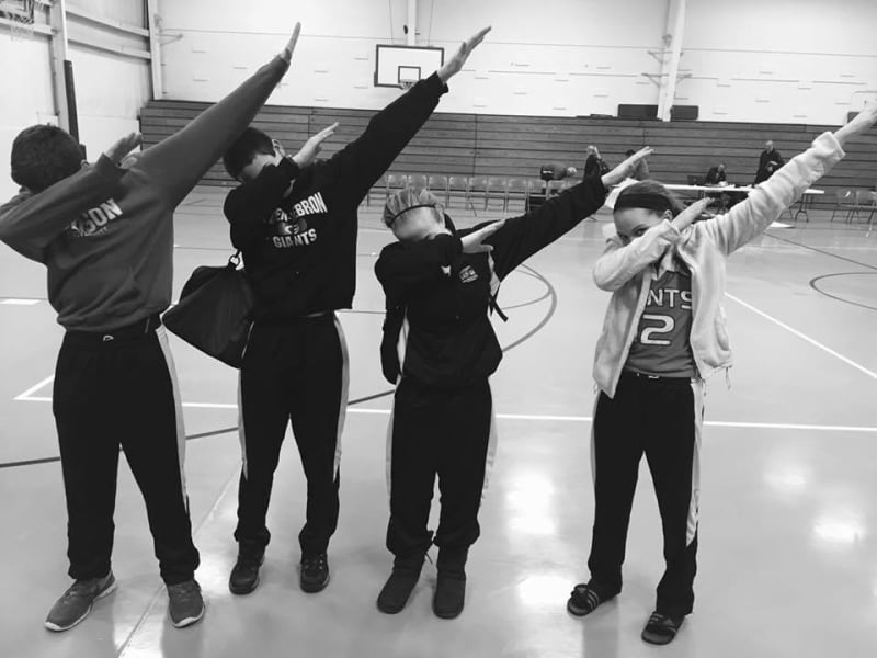 Doing the Dab