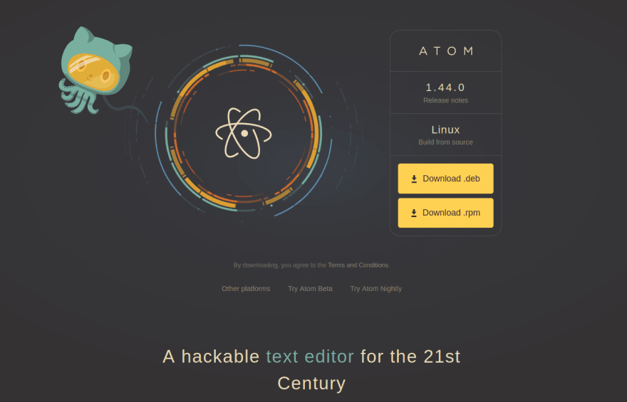 dev livereload atom