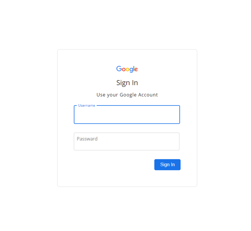 How To Make Google Login Form Design Using HTML CSS DEV Community how-to-make-google-login-form-design-using-html-css-dev-community