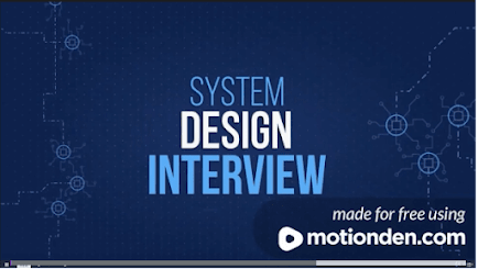 free course to learn System Design