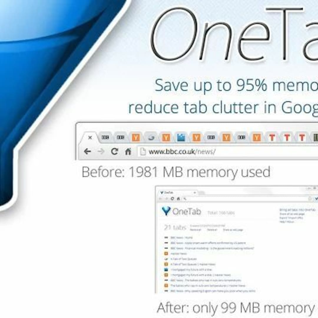 Where does onetab store data - DEV Community