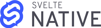 Svelte Native