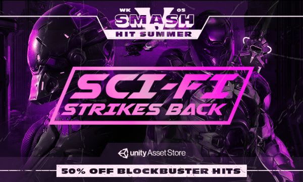 Smash Hit Summer - Asset Store Sale