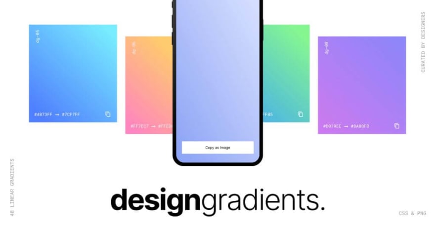 Design Gradients