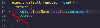 Basic styled component