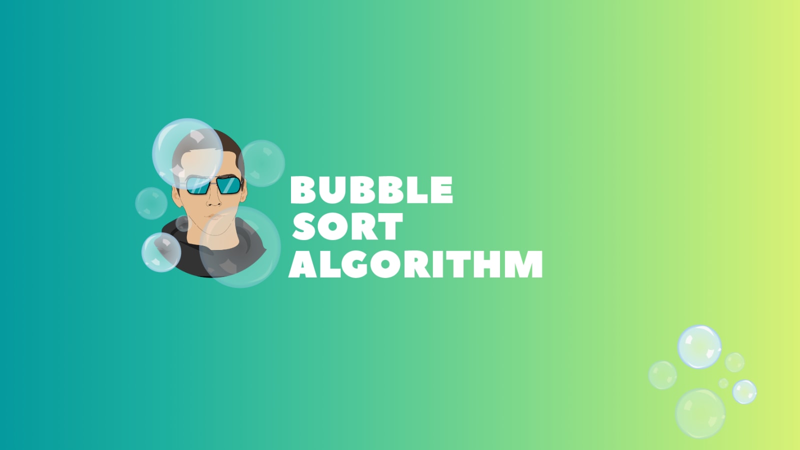Bubble sort algorithm in javascript - LearnersBucket