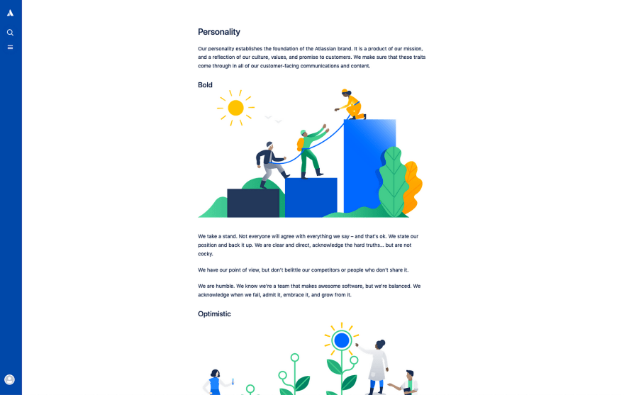 Color - Foundations - Atlassian Design System