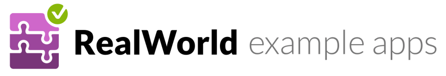 RealWorld Example Applications