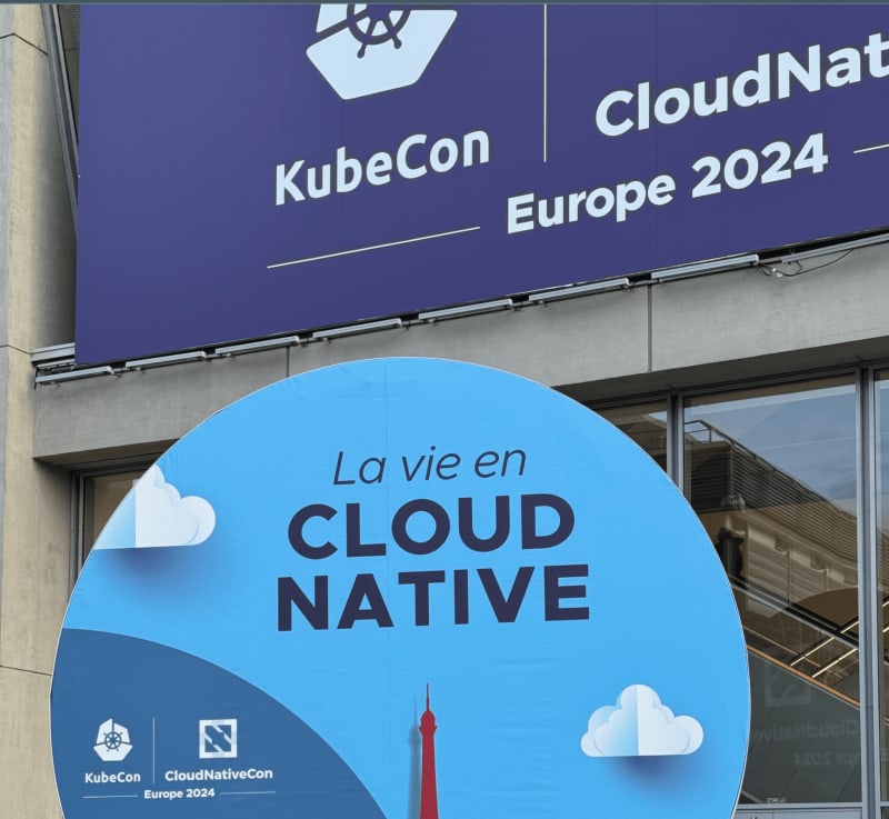 Observability at KubeCon + CloudNativeCon Europe 2024 in Paris