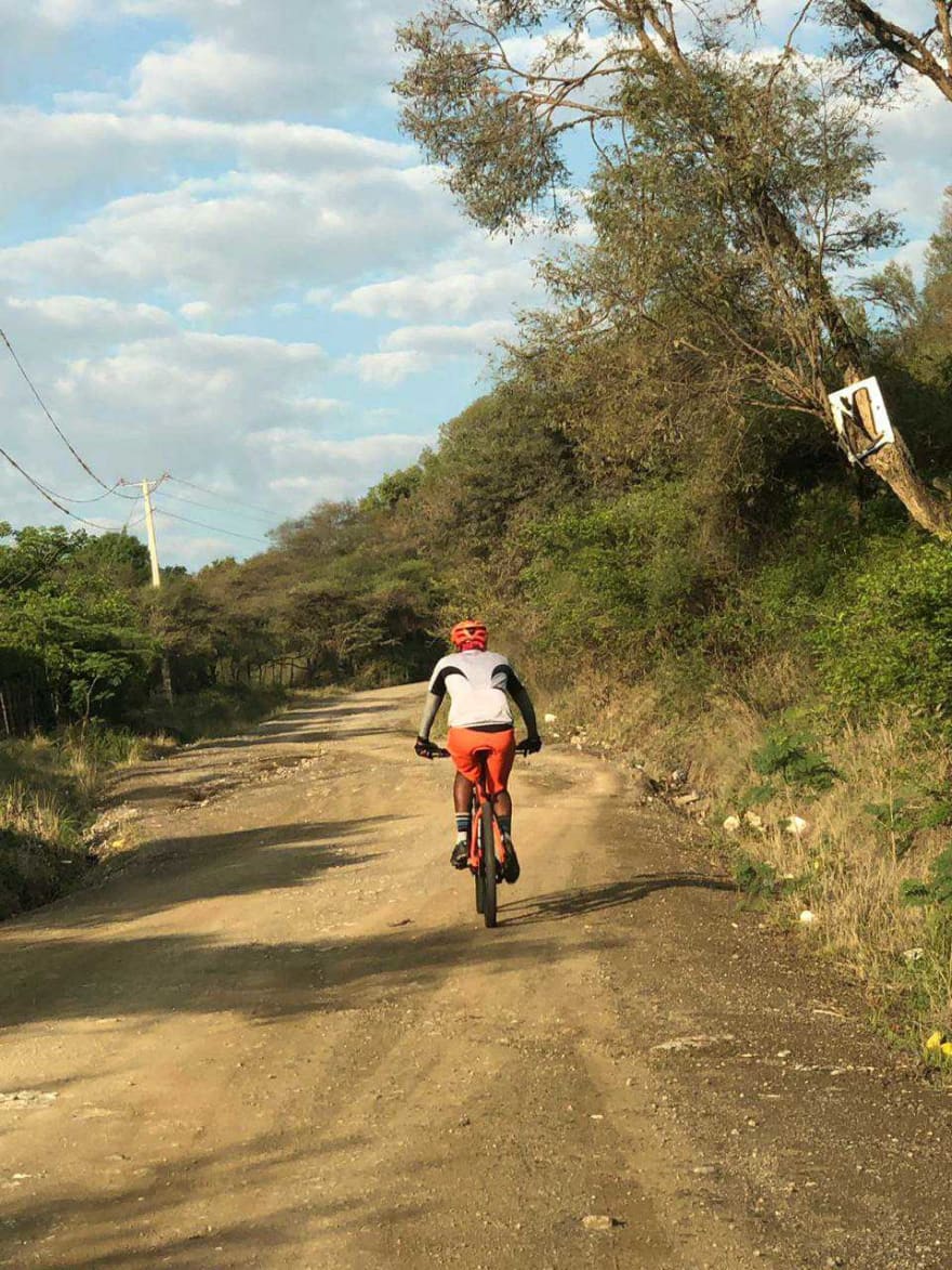 Los pinchos mtb trail on sale