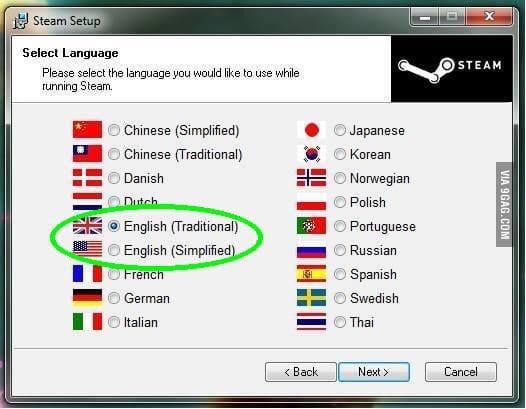 Proper English