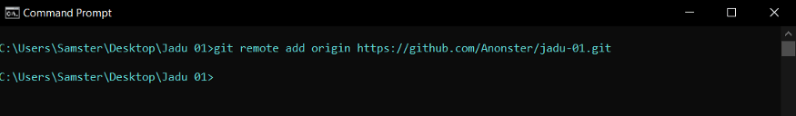 git create new branch and track remote