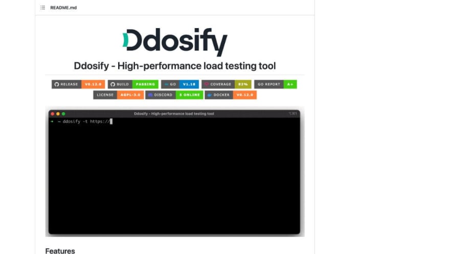 Ddosify