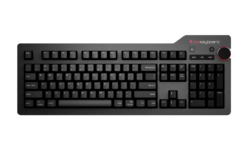 Das Keyboard Professional 4