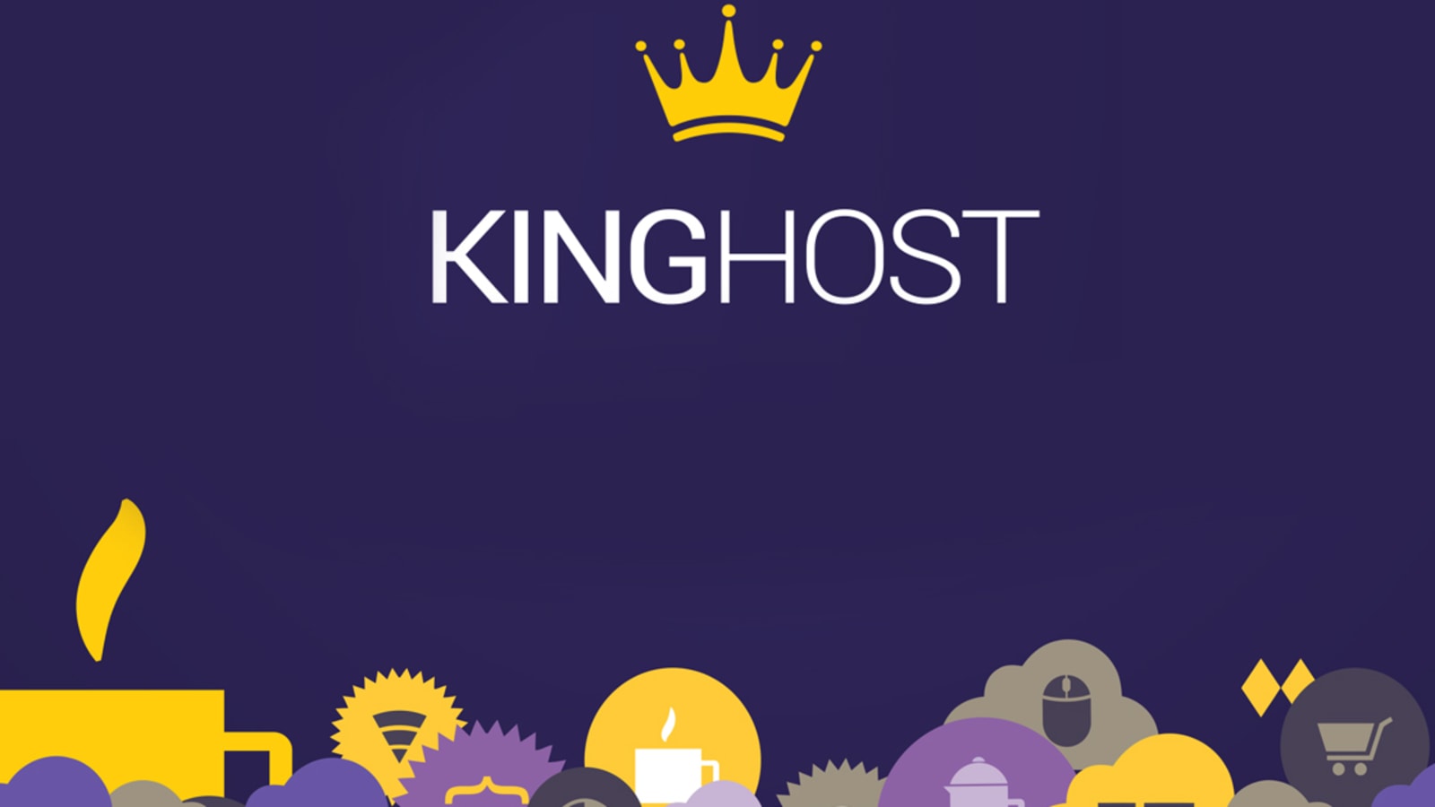 Criador de Site: Configurações Iniciais no Criador de Site - kingHost