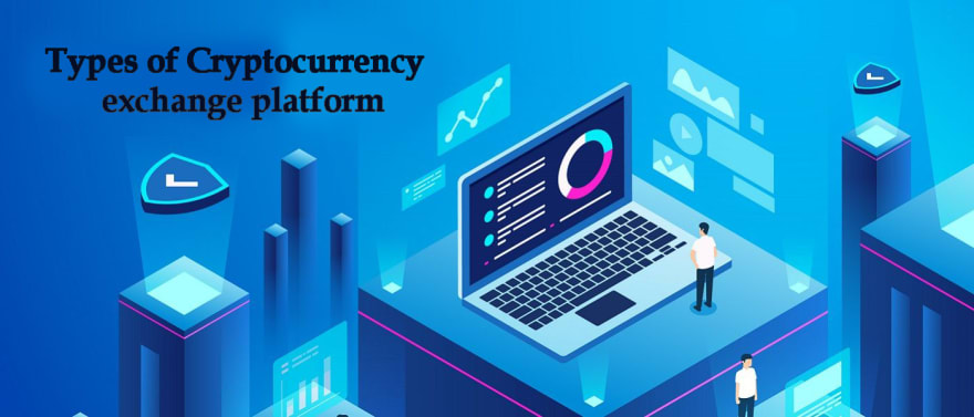Types of Cryptocurrency exchange platform