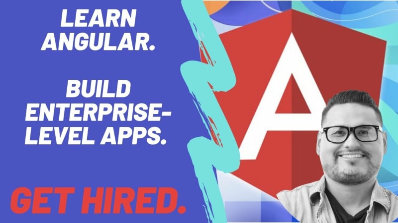 best Angular online course for beginners