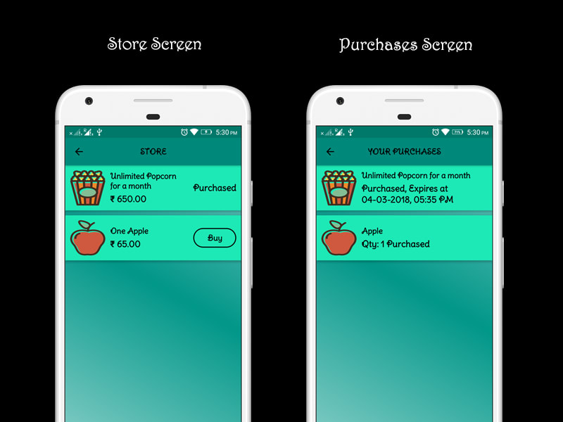 App Screenshot Four