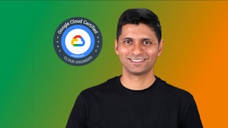 best course to learn Google Cloud on Udemy