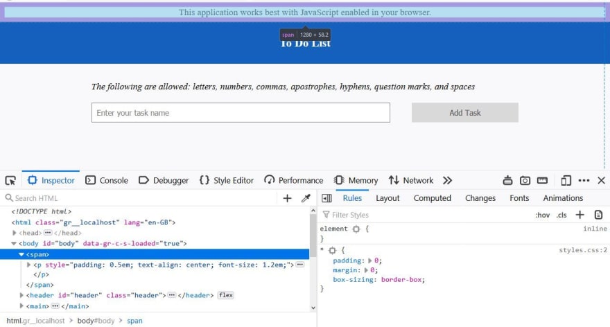 FAQ - NoScript: block scripts and own your browser!