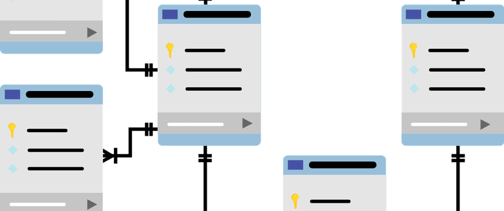 Cover image for How to draw a relational data model with MySQL workbench on Windows.