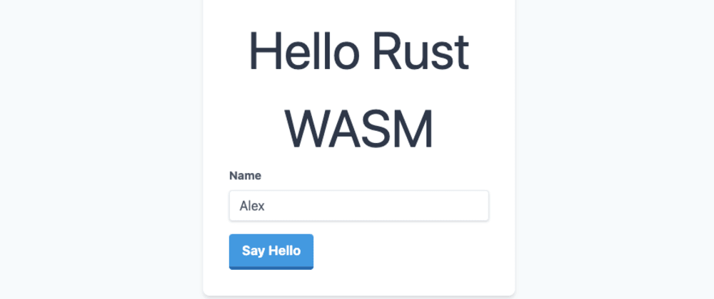 Cover image for Parcel and Rust: A WASM Romcom