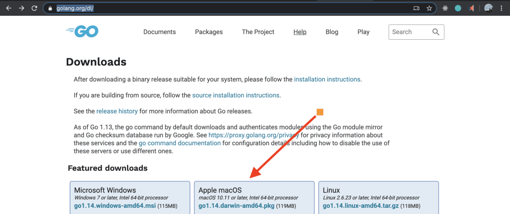 install protoc binary for osx